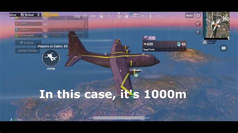 How To Land Faster Tips And Tricks Pubg Mobile Youtube