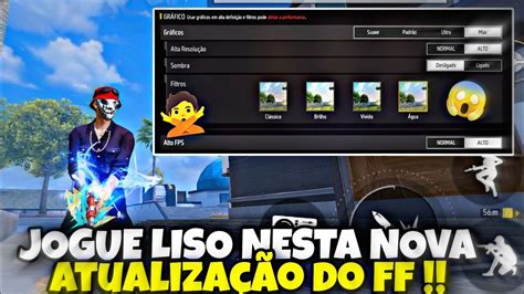 Como Fazer O Free Fire Parar De Travar Como Tirar O Lag Do Free Fire