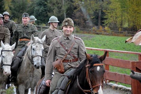 Hubertus W Stadninie Koni W Kolanie Rekonstrukcja Historyczna O