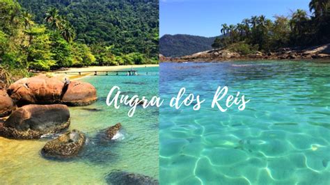 O Que Fazer Em Angra Dos Reis Conhe A Ilhas E Praias Paradis Acas