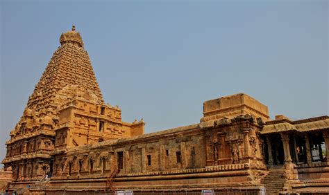 A Trip To The Great Living Chola Temples Team Bhp