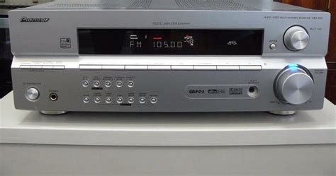 Pioneer VSX 515 S Surround Sound Receiver In Arbroath Angus Gumtree