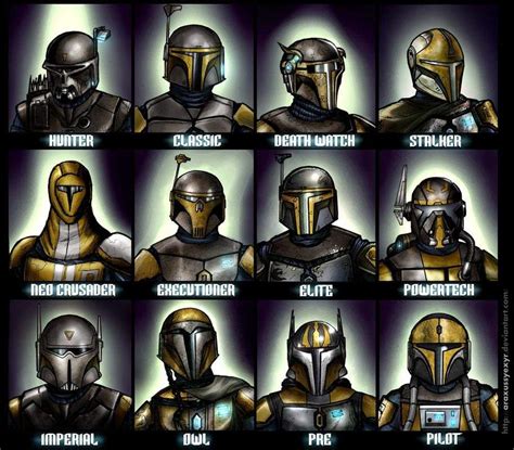 How To Make A Mandalorian Oc Beginners Guide Star Wars Amino