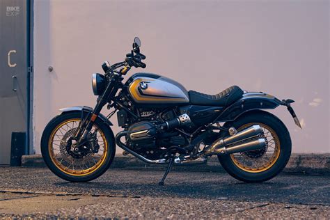 Breaking The New Bmw R Cruiser Joins The R Ninet For News G