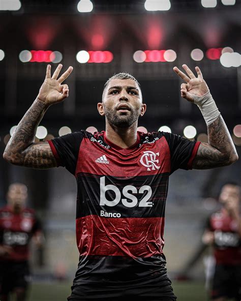 Gabigol se torna o maior artilheiro do Flamengo no século Rádio Globo