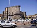 Category Castel Nuovo Naples Side Views Wikimedia Commons