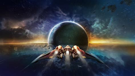 Redout Space Assault Multi será lançado para PC e consoles em 22 de