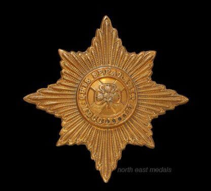 Irish Guards Cap Badge British Badges And Medals