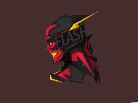 Reverse Flash Daniel West Wallpapers Wallpaper Cave