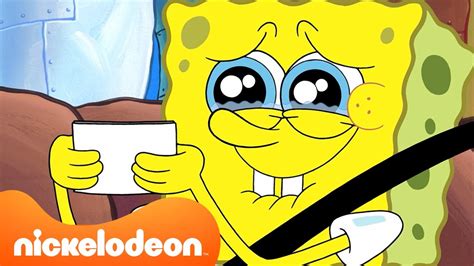 SpongeBob Największe katastrofy żeglarskie SpongeBoba Nickelodeon