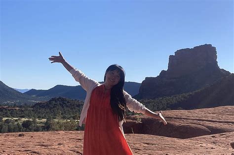 Day Private Spiritual Healing Retreat In Sedona Az Usa