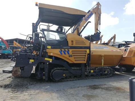 Asphalt Paver XCMG RP603 Brand New Max Paving 6m Special Vehicles