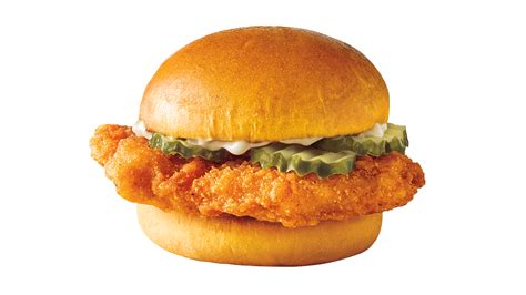 Sonic Chicken Sandwich