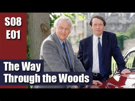 Inspector Morse S08E01 The Way Through The Woods Full Episode YouTube