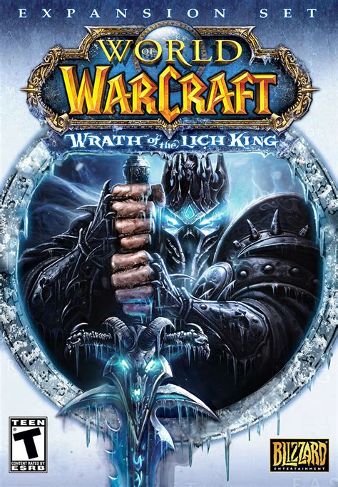 World Of Warcraft Box Art Posters A X Mm Blizzard Wow Ebay