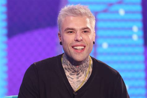 Fedez Explica El Verdadero Motivo De Su Ausencia En Las Redes Y Despeja