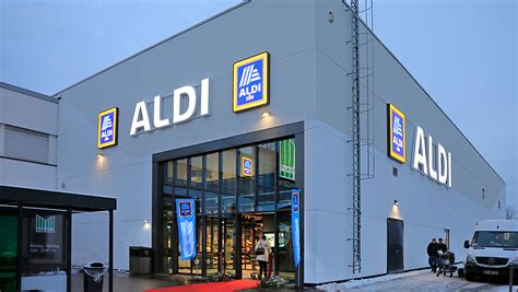 Neue Filiale In Böblingen Aldi Süd In Xxl