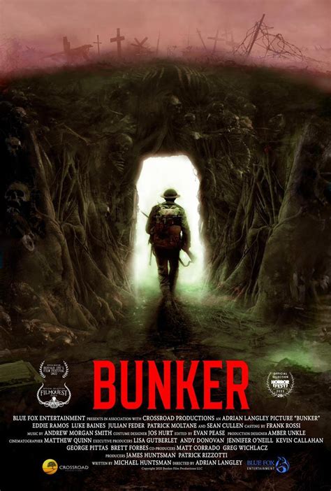 Bunker 2022 HD 1080p Y 720p Subtitulada Identi