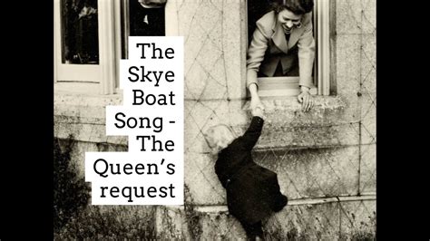 The Skye Boat Song For The Queen S Funeral YouTube