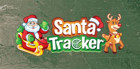 Where is Santa? - Santa Tracker