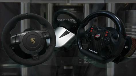 Fanatec Forza Motorsport Csr Elite Wheel Youtube