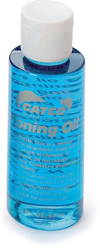 Gatco Honing Oil – The Axe Shoppe