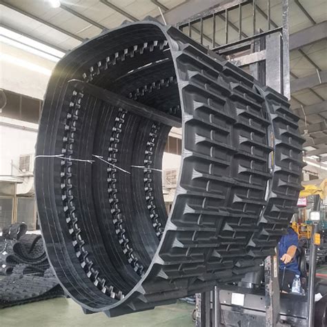 Rubber Track For Agricultural Tractor Crawler Tracks China