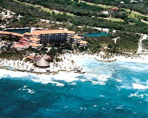 HOTEL DREAMS PUERTO AVENTURAS ALL INCLUSIVE Riviera Maya Sur - Riviera ...