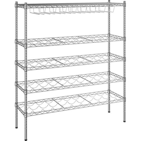 Hanging Bar Glass Racks Regency