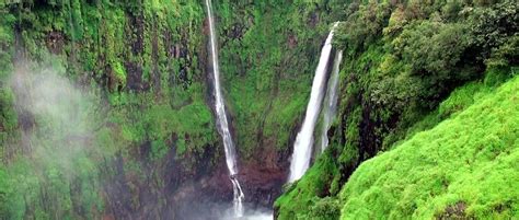 Monsoon Magic at Thoseghar Waterfalls - Tour De Farm