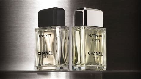 Chanel Egoiste Platinum Eau De Toilette Nazakah