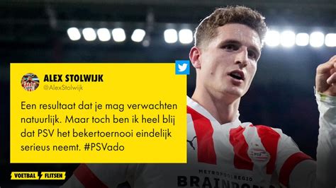 PSV Fans Gematigd Tevreden Na Makkelijke Avond Blij Dat PSV Het