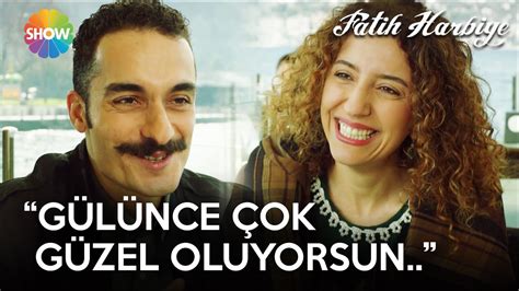 Asım Nezahat ten hoşlanıyor Fatih Harbiye YouTube