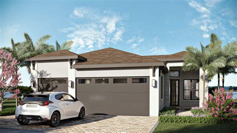 Laguna Floorplan Solana Bay At Avenir Akel Homes