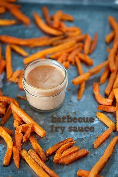 Barbecue Fry Sauce — Buns In My Oven