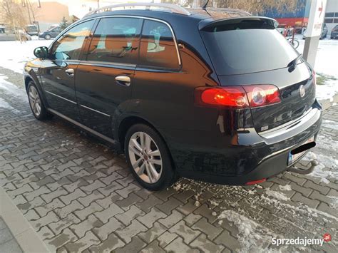 Fiat Croma Jtd Multijet Lift R Climatronic Alu Zamo