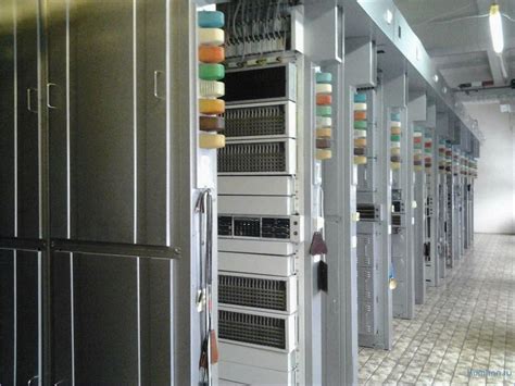 Автоматическая телефонная станция - принцип работы, основные функции и ...