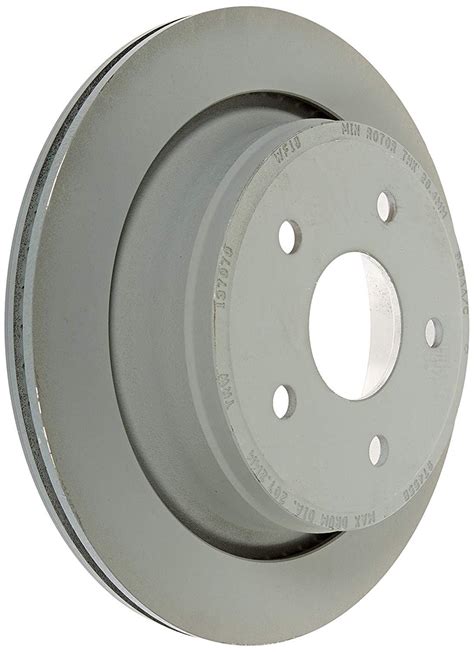 Mopar Replacement 52009968ad Mopar Replacement Brake Rotors Summit Racing