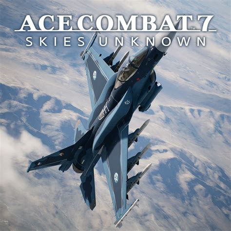 ACE COMBAT7 SKIES UNKNOWN F 2A Super Kai Set