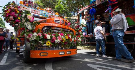 ¡se Viene La Feria De Las Flores Esta Es La Programación Completa Para