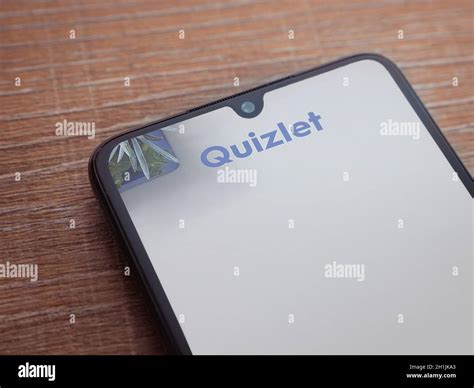 Quizlet Logo Hi Res Stock Photography And Images Alamy