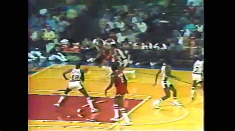 Dr J S Epic Reverse Layup Vs Milwaukee Rare Youtube