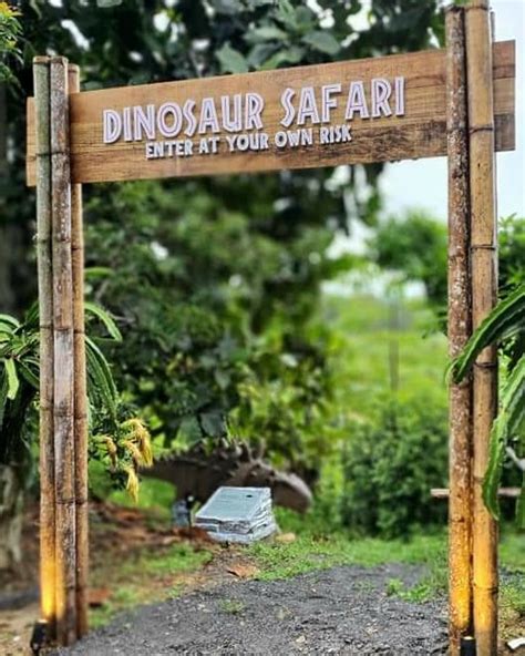 Jurassic Land Kiulu Sabahnites Your Ultimate Sabah Guide