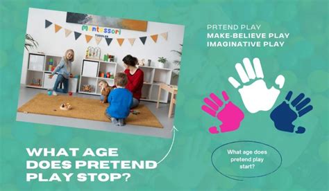 What Age Does Pretend Play Stop And Start Age And Impact