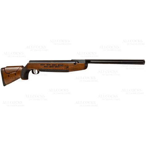 Weihrauch Hw98 Air Rifle 177 In Beech