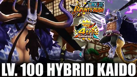 Lvl Ex Hybrid Kaido Is Actually Insane Ss League Battle Gameplay