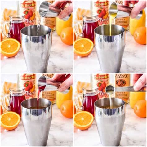 Sex On The Beach Lemon Tree Dwelling