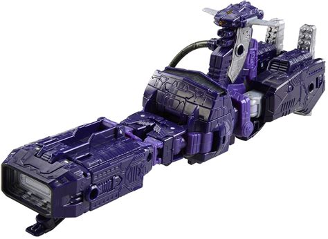 Transformers Siege Sg 14 Shockwave