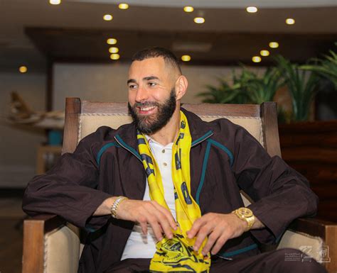 Benzema fever hits Jeddah ahead of Al-Ittihad presentation | Reuters