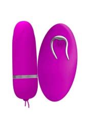 Huevo Vibrador Debby Con Mando Pretty Love Huevo Vibrador